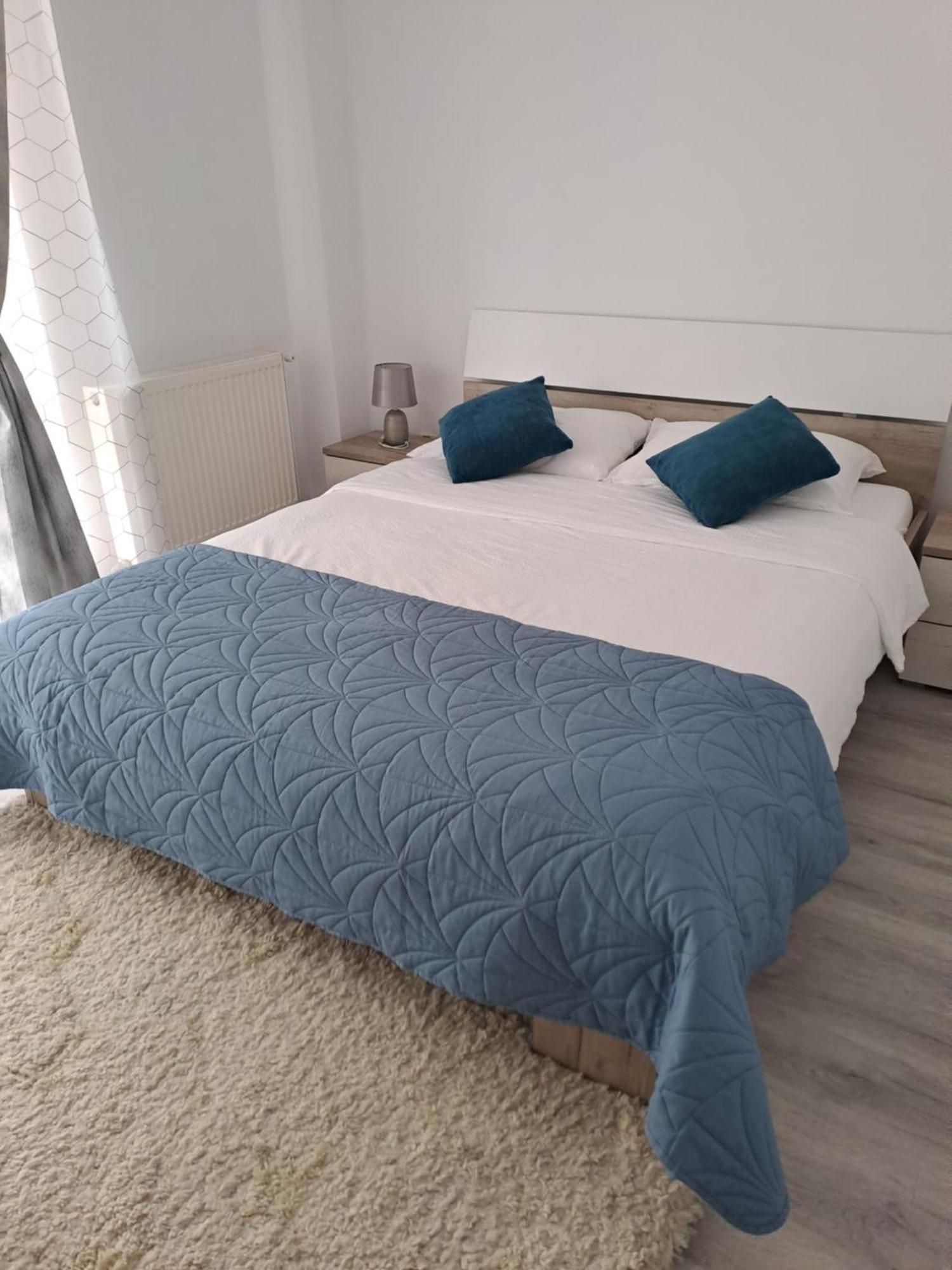 Apartament Bio Şelimbăr Bagian luar foto