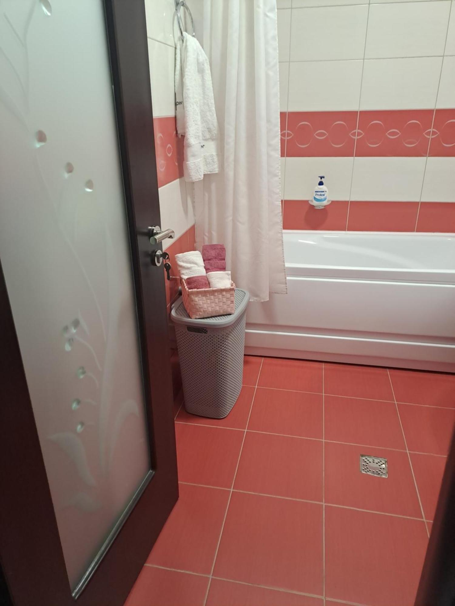 Apartament Bio Şelimbăr Bagian luar foto