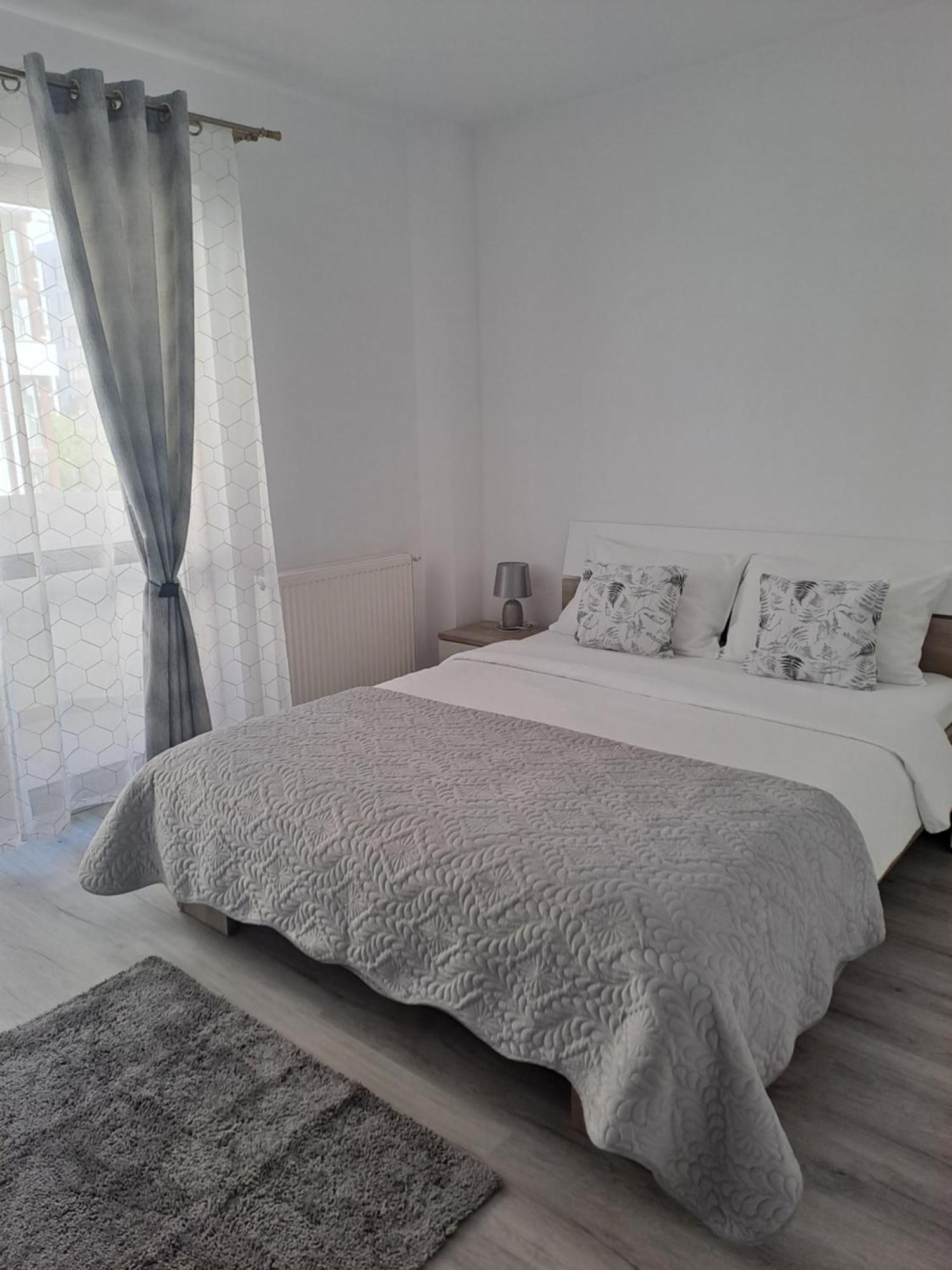 Apartament Bio Şelimbăr Bagian luar foto